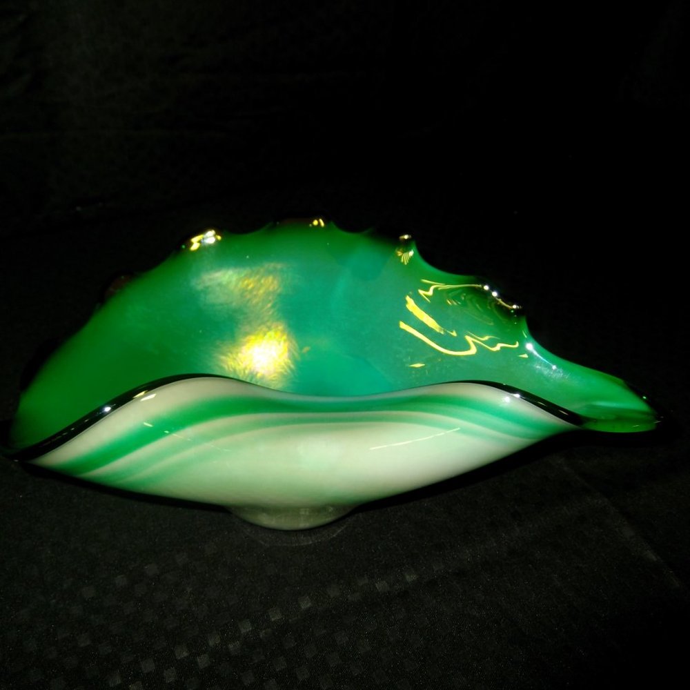 Shell Centerpiece bowl - Picture 2 of 2